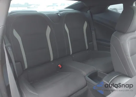 2018 Chevrolet Camaro 1Lt z USA, uszkodzony, nr VIN 1G1FB1RX9J0141475